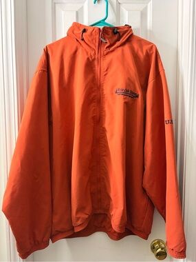 Men’s Windbreaker Size XL